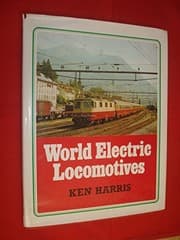 Tapa de World electric locomotives