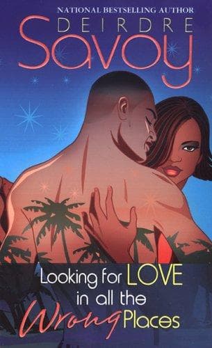 Tapa de Looking for love in all the wrong places