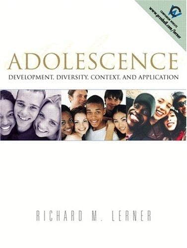 Tapa de Adolescence