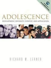 Tapa de Adolescence