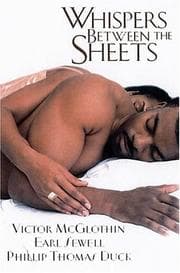 Tapa de Whispers between the Sheets