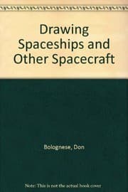 Tapa de Drawing spaceships and other spacecraft