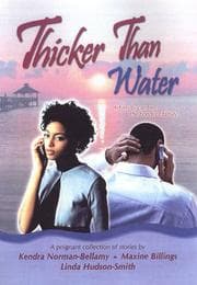 Tapa de Thicker than water