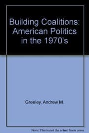 Tapa de Building coalitions: [American politics in the 1970s