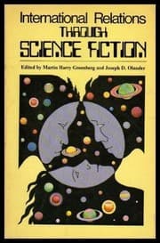 Tapa de International relations through science fiction