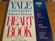 Tapa de The Yale University School of Medicine complete guide to a healthy heart