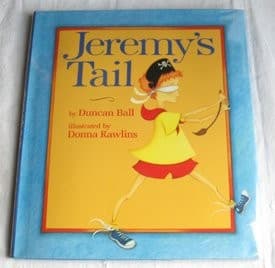 Tapa de Jeremy's tail
