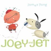 Tapa de Joey and Jet
