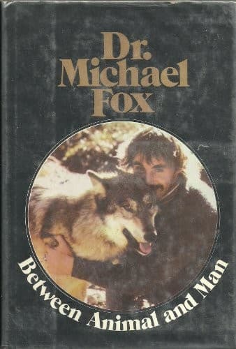 Tapa de Between animal and man