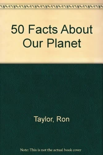 Tapa de 50 facts about our planet