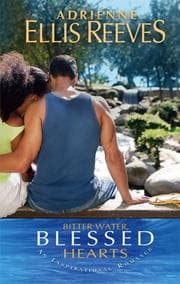 Tapa de Bitter water, blessed hearts