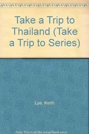 Tapa de Take a trip to Thailand