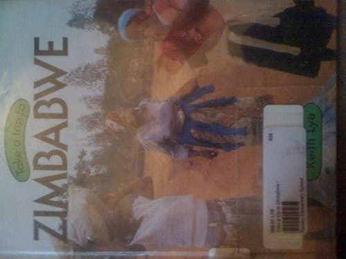 Tapa de Take a trip to Zimbabwe