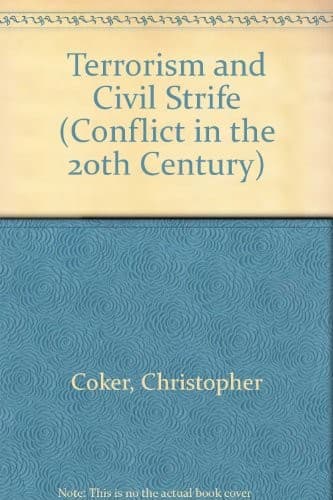 Tapa de Terrorism and civil strife