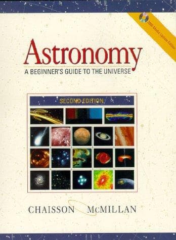 Tapa de Astronomy