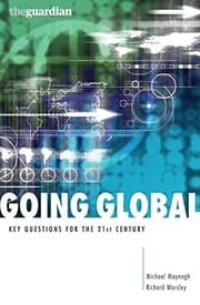 Tapa de Going Global: Key questions for the 21st century