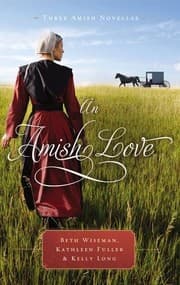 Tapa de An Amish Love: Three Amish Novellas