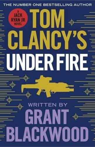 Tapa de Tom Clancy's Under Fire