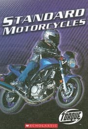 Tapa de Standard Motorcycles (Torque)
