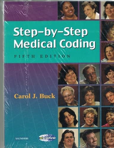 Tapa de Step-By-Step Medical Coding
