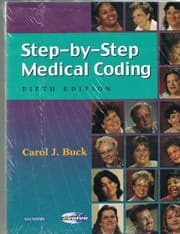 Tapa de Step-By-Step Medical Coding