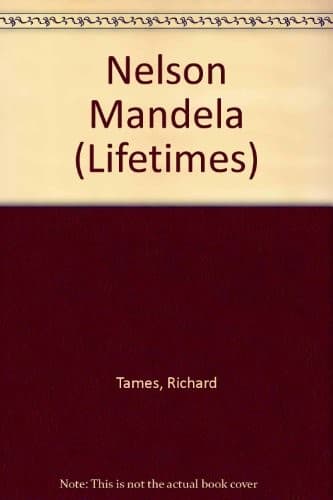 Tapa de Nelson Mandela