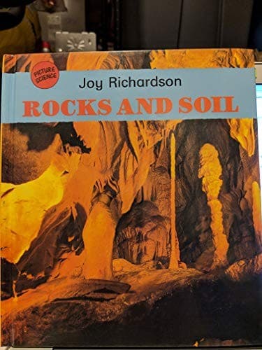 Tapa de Rocks and soil