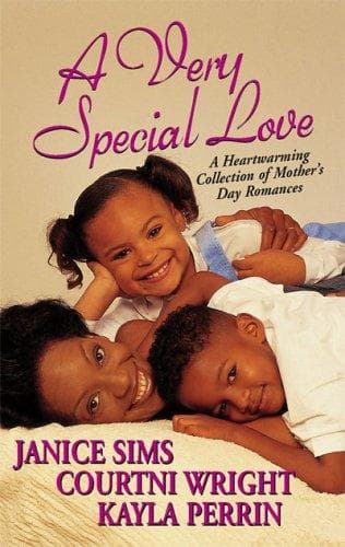 Tapa de Very Special Love