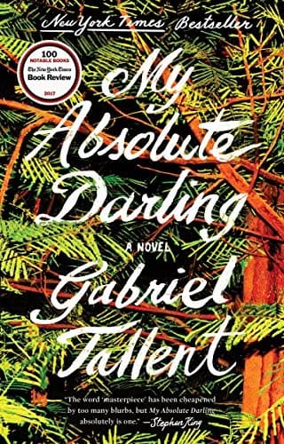 Tapa de My Absolute Darling: A Novel