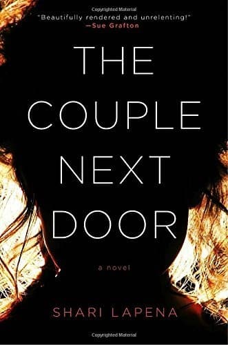Tapa de The Couple Next Door