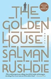Tapa de The Golden House