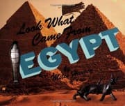 Tapa de Look What Came from Egypt