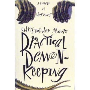Tapa de PRACTICAL DEMONKEEPING: A Comedy of Horrors