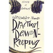 Tapa de PRACTICAL DEMONKEEPING: A Comedy of Horrors