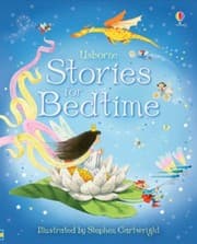 Tapa de Stories for Bedtime (Usborne Anthologies and Treasuries)