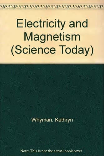 Tapa de Electricity and magnetism