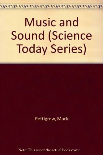 Tapa de Music and sound