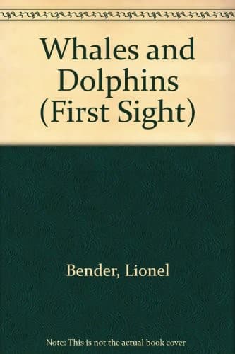 Tapa de Whales and dolphins