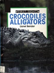 Tapa de Crocodiles and alligators