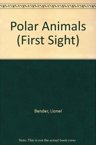 Tapa de Polar animals