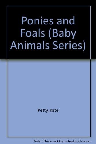 Tapa de Ponies and foals