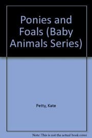 Tapa de Ponies and foals