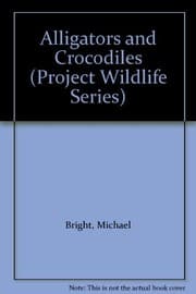 Tapa de Alligators and crocodiles