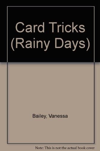 Tapa de Card tricks