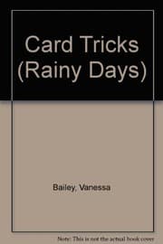 Tapa de Card tricks