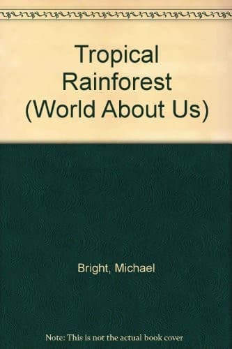 Tapa de Tropical rainforest