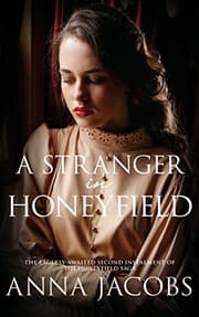 Tapa de A Stranger in Honeyfield (The Honeyfield Series)