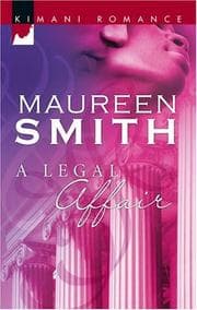 Tapa de A Legal Affair