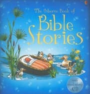Tapa de The Usborne Book of Bible Stories (Bible Tales Readers)