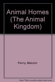 Tapa de Animal homes